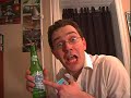Avgn  rolling rock on the roll n rocker highest possible quality