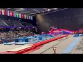 Men's Tumbling World Championships 2025