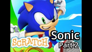 Como fazer o jogo do Sonic no Scratch - Yadaa HOW TO? 