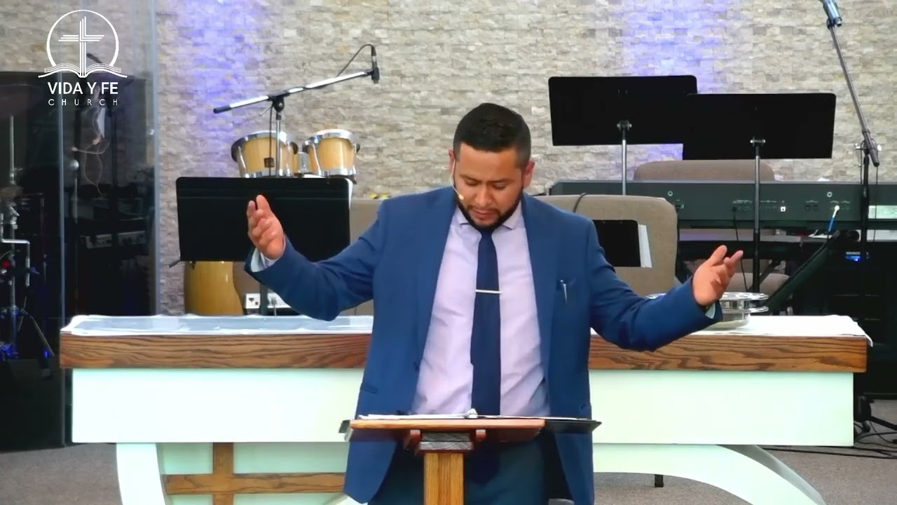 Nuestra Esperanza es Cristo | Pastor Cruz Guerrero | Vida y Fe Church