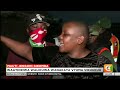 Watu wawili wafariki baada ya jengo kuporomoka katika soko la Gikomba jijini Nairobi
