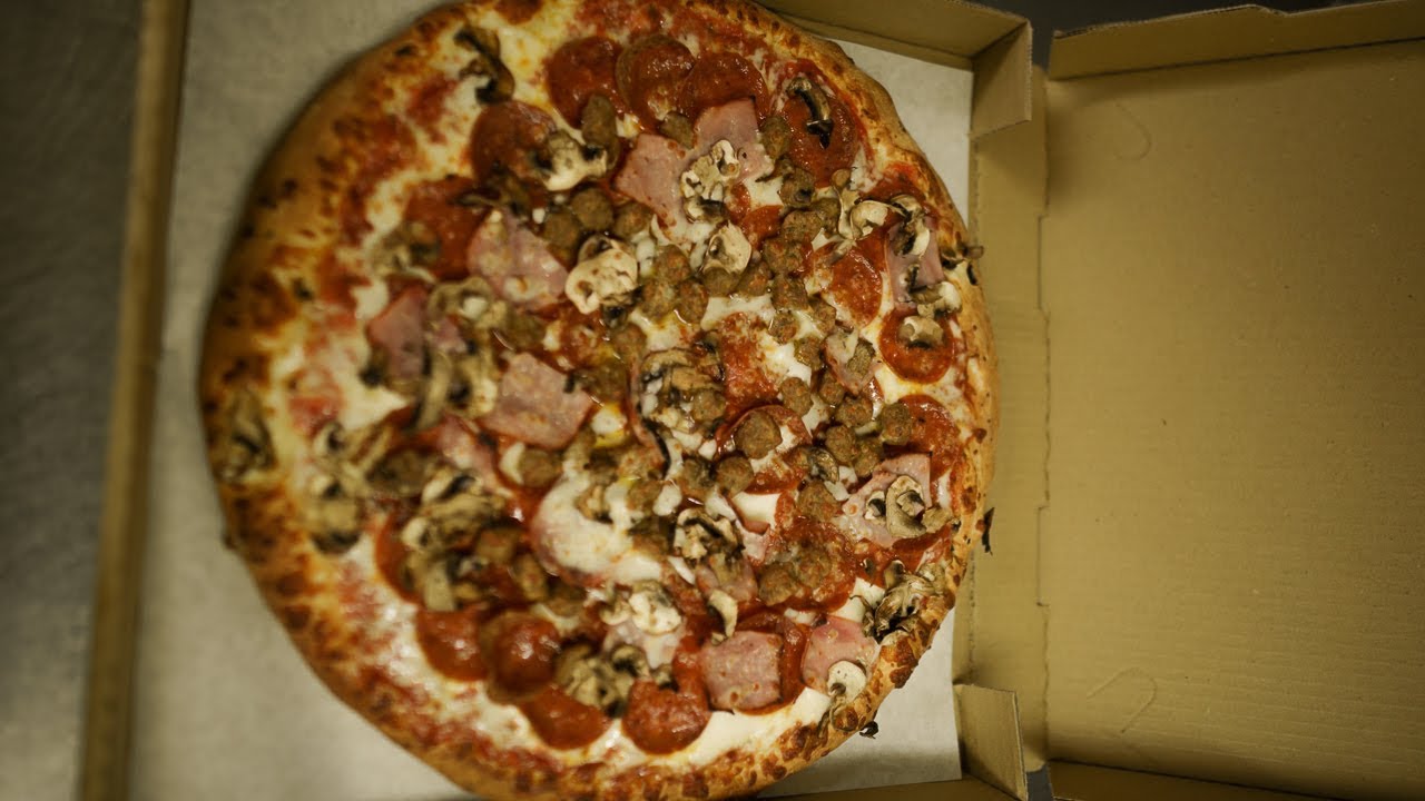 High & Hungry (Valuetinas Pizza)