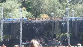 Keb Mo Dangerous mood  Santa Cruz 2009