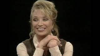 Tanya Tucker Interview  (Charlie Rose 1997)