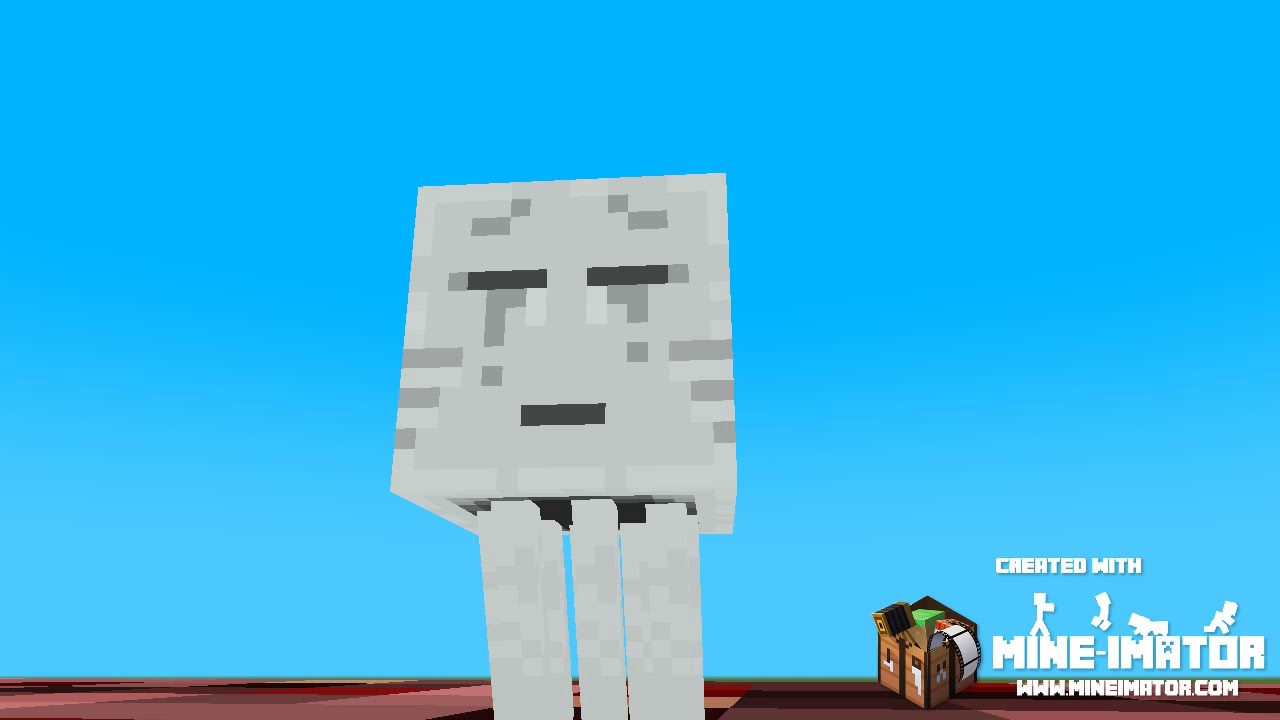 Never Ever Going To The Nether Animation - YouTube