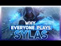 Why EVERYONE Plays: Sylas | League Of Legends