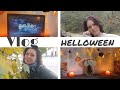 Vlog. 🍂Осень. 🍁 Гарри Поттер.🎃 Учеба.