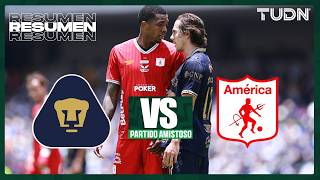 Guzmán-Tor reicht: América de Cali besiegt Pumas UNAM 1:0 im Pumas Fan Fest