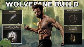 Breaking Elden Ring As The Wolverine