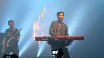 The Script - Breakeven  - Live @ Paris Olympia le 28 01 2013