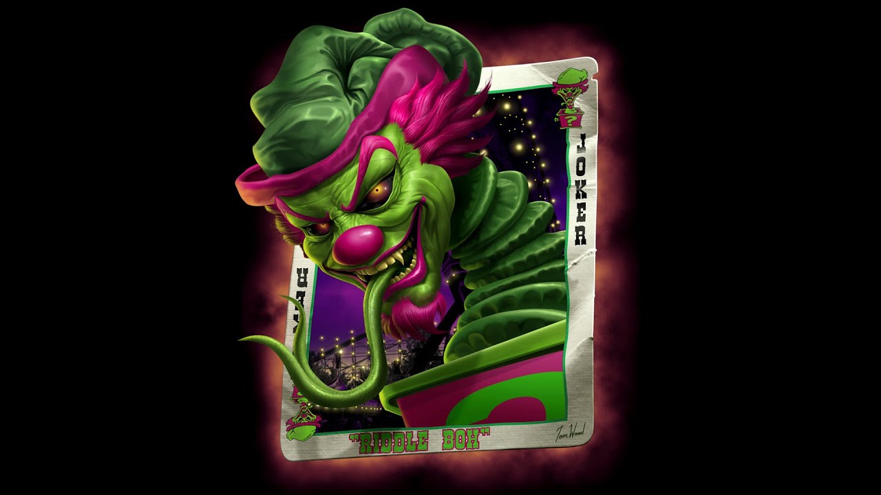 Insane Clown Posse Riddle Box 14. 12 YouTube