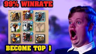 USE THIS BEFORE THEY NERF IT , Most Broken IMP BUILD Win Every Single HELLGATE | Motablee Eu  Profit