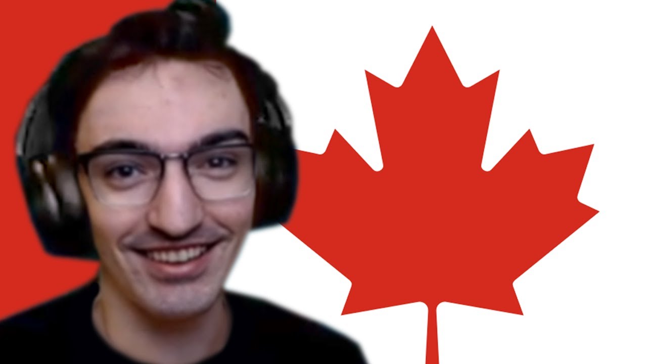 SmallAnt reveals that you, the viewer, were Canadian all along - YouTube