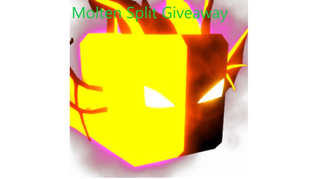 Molten Split Giveaway