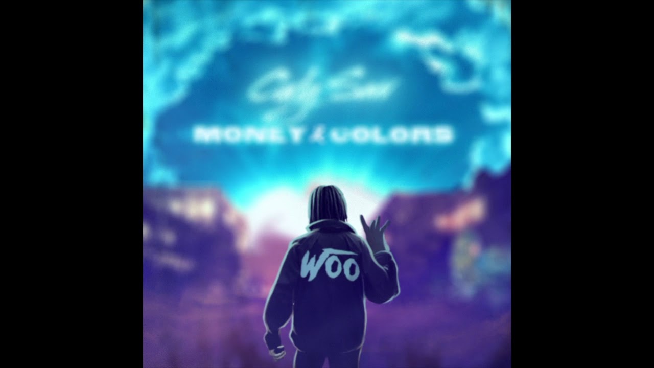 Curly Savv - Money & Colors (Official Audio Release)