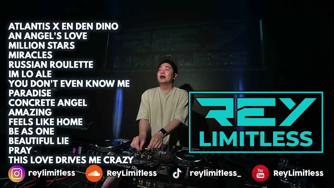 Breakbeat Golden Crown Paling High Atlantis New Remix 2026