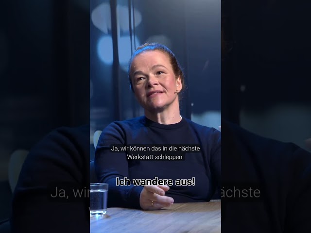 Auswandern, jetzt!