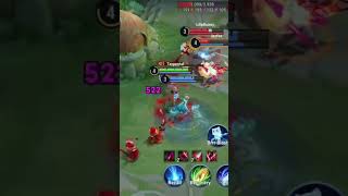 Download Lagu Alice and Umbrosa #mlbb #hok #fyp #music #puppet MP3