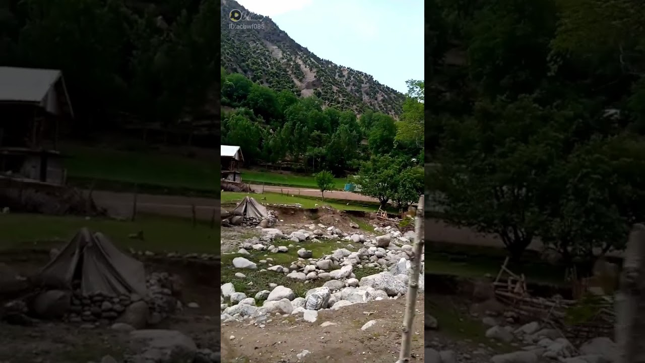 bamborait kalash valley