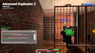 How to use Advanced Duplicator GMOD!