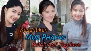kecantikan botoh thailand || mod phayao