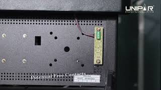 Parallel Redundancy for Critical Power - 6 UPS's in Parallel