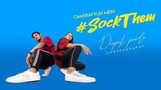 Chakravyuh Mein L Deepak Panda Ruchika Pandya L Virat Kohli X Divine L Puma