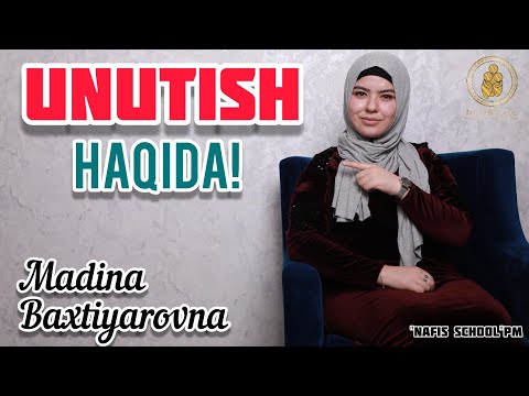 Video: Hayotdan Ko'ra Ko'proq Sevgan Insoningizni Unutish Mumkinmi?