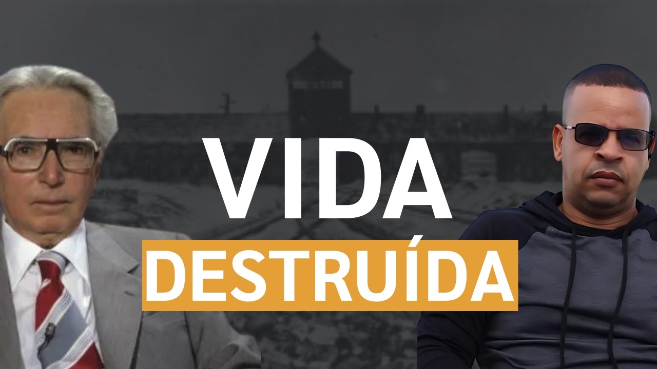 Viktor Frankl Perdeu Tudo em Auschwitz: O Que Ele Descobriu Mudou a Psicologia
