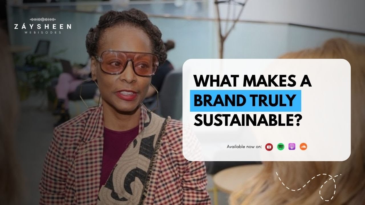 True sustainability starts with honesty 🌱 Transparency builds trust, not trends
