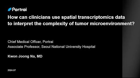 Exploring the immune-tumor microenvironment using high resolution single-cell spatial...
