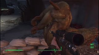 Download lagu FO4 Twerking Mutant  Hound