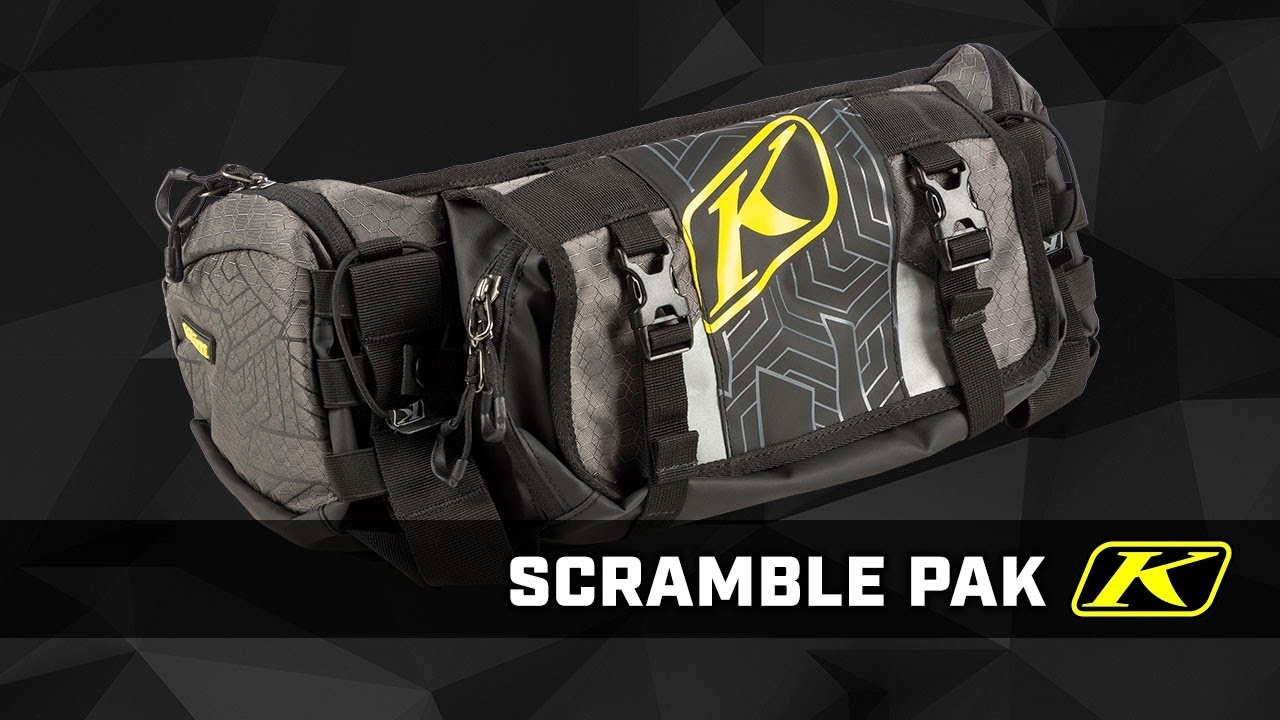 Scramble Pak | KLIM Powersports Gear