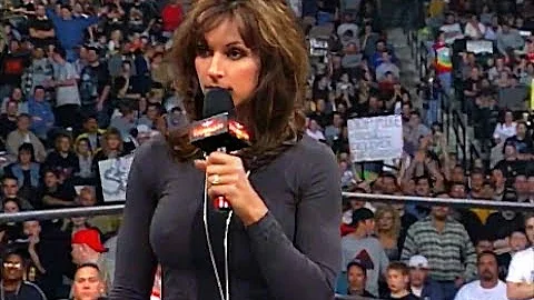 (720pHD): WCW Nitro 11/08/99 - Kimberly Page confr...