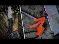 Je teste le nouveau couteau SIKA 150 | BUSHCRAFT SOLOGNAC