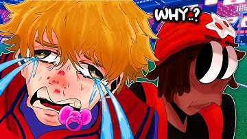 I Used the WORST ADMIN SPEC in Roblox Azure Latch.. (Naruhaya)