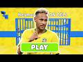 Neymar's PRISON RUN Obby New Update - Roblox All Bosses Battle FULL GAME Walkthrough All Items
