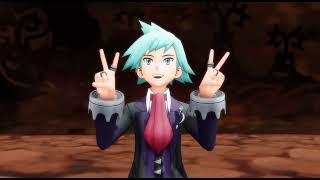 【Pokémon MMD】 Gwiyomi song (귀요미송) (Steven Stone)