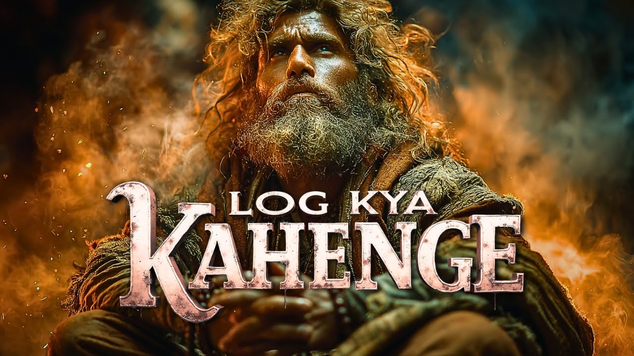 LOG KYA KAHENGE (لوگ کیا کہیں گے) - Powerful Sufi Qawwali 2025