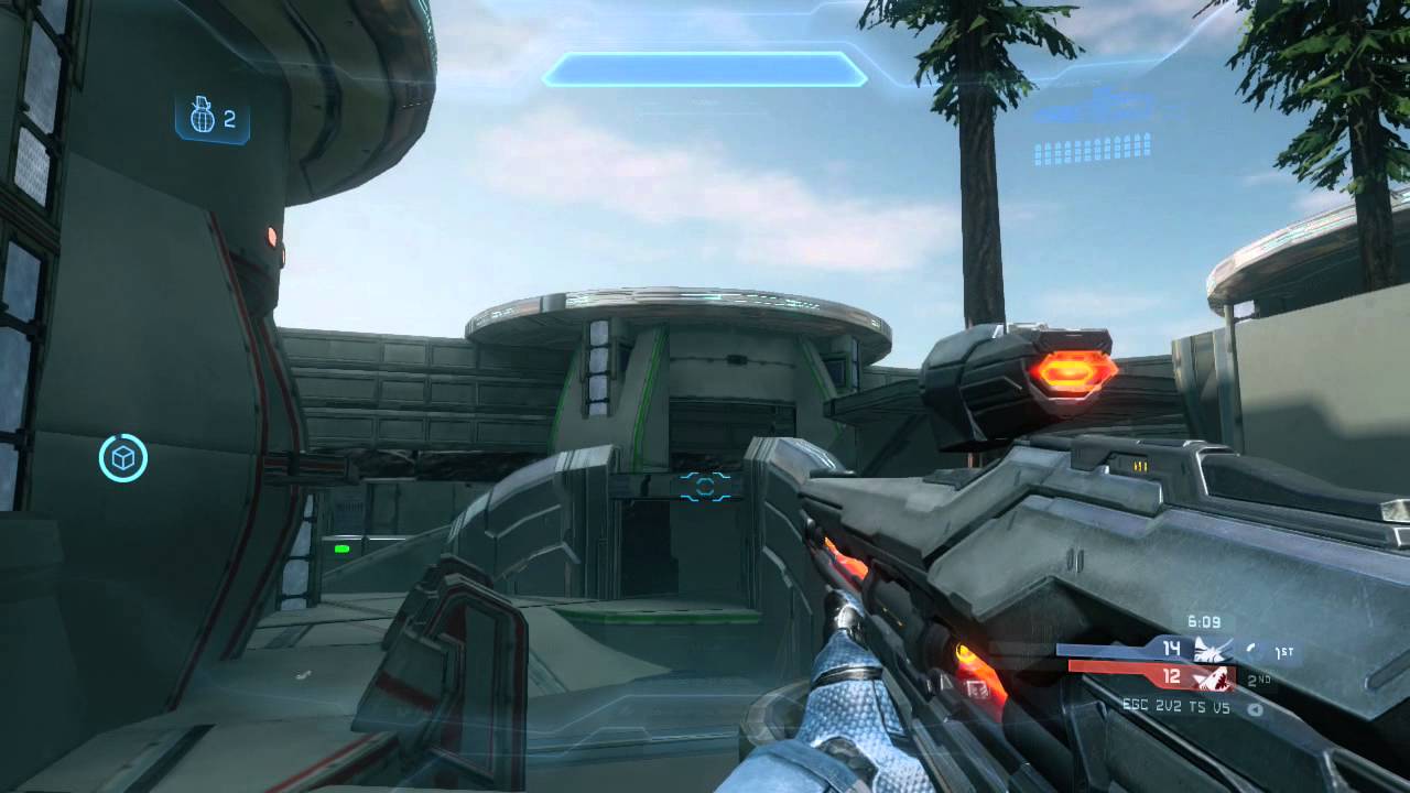 (Gunplex & PreSchool) vs (WinntuR & Svspector) :: 2v2 Tournament Game 3