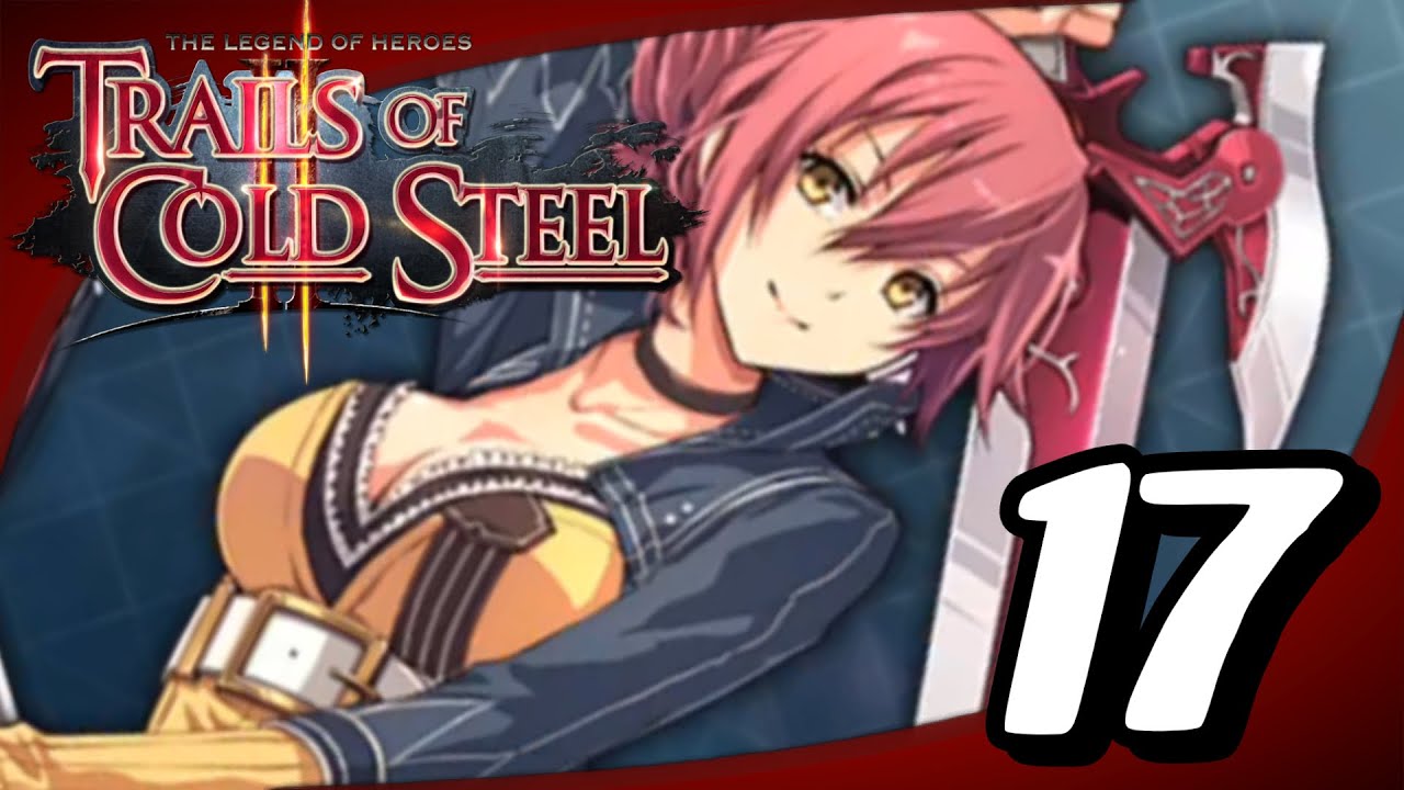 Trails Of Cold Steel 2 Hentai