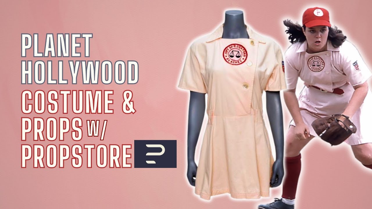 Propstore: Planet Hollywood Online Auction Costumes & Props