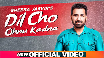 SHEERA JASVIR Live 3 | Dil Cho Onhu Kanda (Official Video) | Latest Punjabi Song2020 | Speed Records