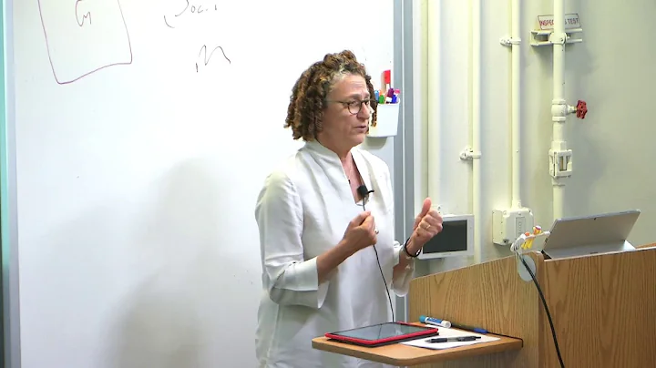 Afternoon Session: Individuals, Groups, Pattern Re...