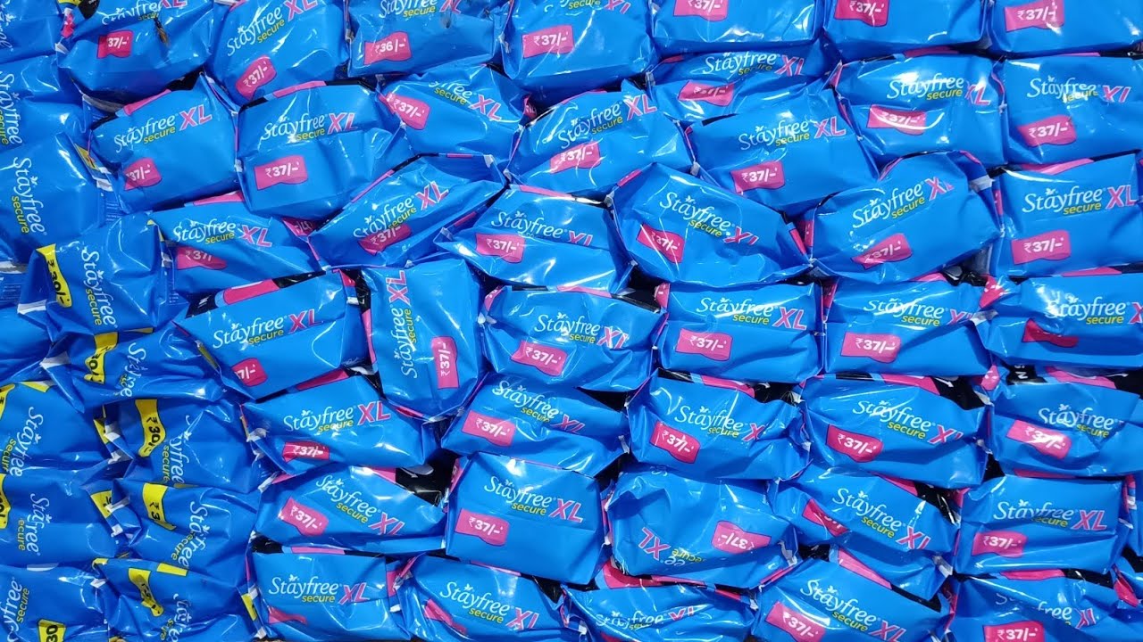 Stayfree Wholesale Rate - D6Allinone 