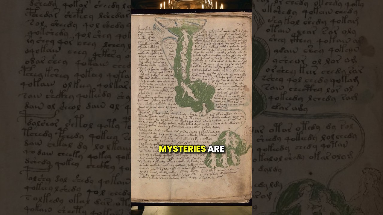 The Most Mysterious Book In The World The Voynich Manuscript YouTube the-most-mysterious-book-in-the-world-the-voynich-manuscript-youtube