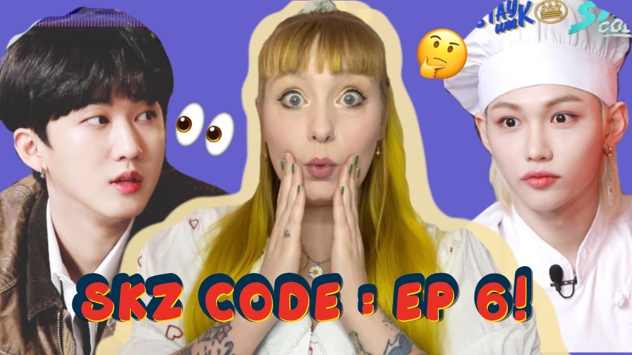 THE BOYS ARE BACK! STRAY KIDS [SKZ CODE] EP 6 GENUINE STAY REACTION