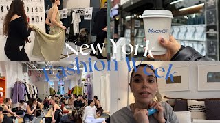 Nyc Vlog New York Fashion Week - Fashion Shows Eventos Y La Superbowl Con Amigos 