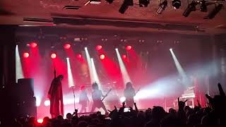 Kreator - Satan Is Real - Warszawa 2023