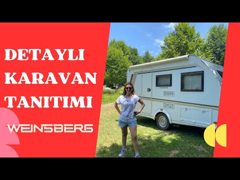 WEINSBERG 390QD DETAYLI KARAVAN TANITIMI | NEDEN BU KARAVANI ALMALI ?